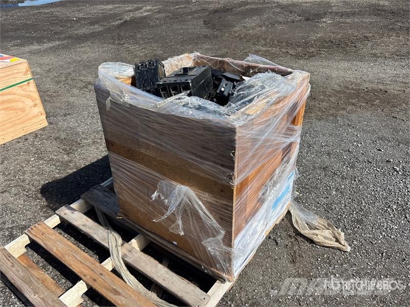 Quantity of Circuit breakers Drugi deli