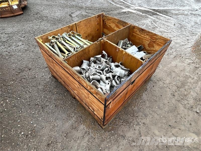 Quantity of Clamps Drugi deli