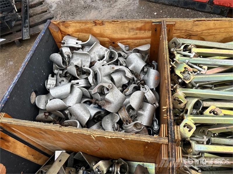 Quantity of Clamps Drugi deli