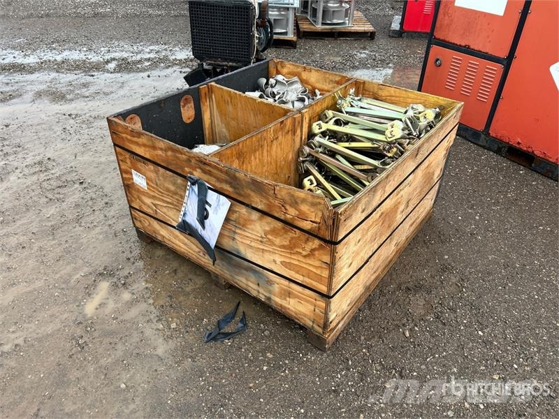 Quantity of Clamps Drugi deli