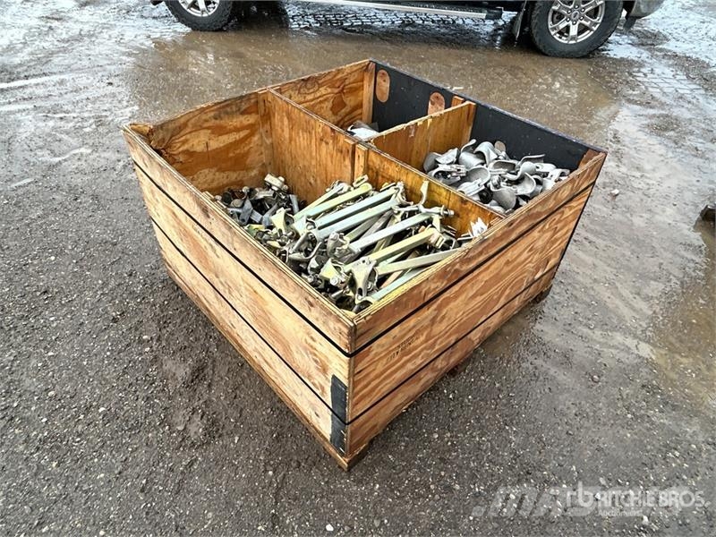 Quantity of Clamps Drugi deli
