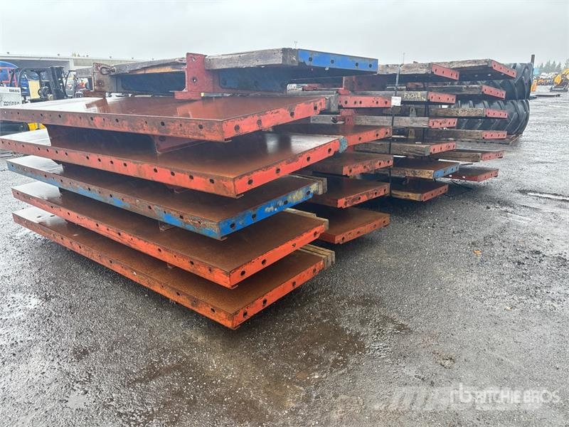 Quantity of Concrete Formwork Panel Construction - Autres
