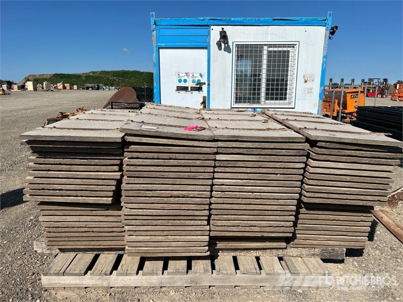 Quantity of Concrete Forms Pripomočki za betonska dela