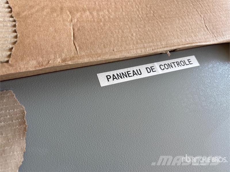  Quantity of Control Panel Строителство - Други