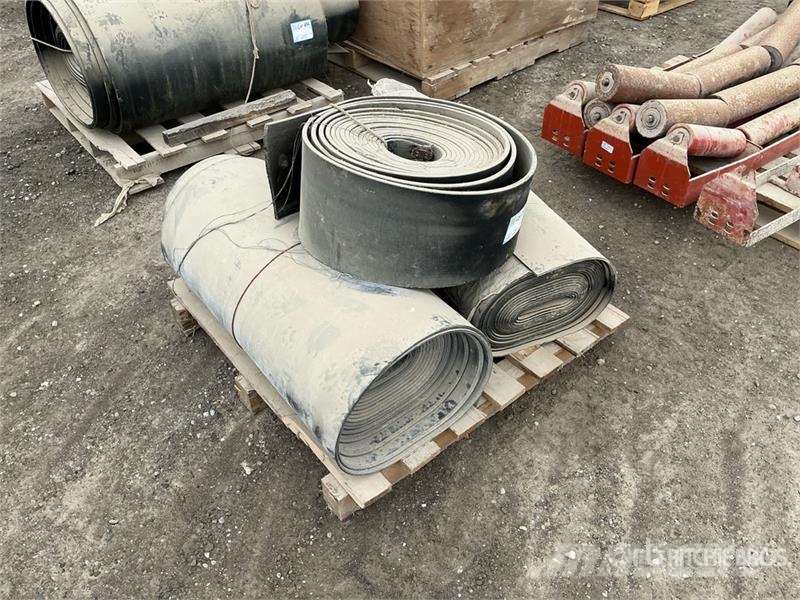 Quantity of Conveyor Belt Inne akcesoria