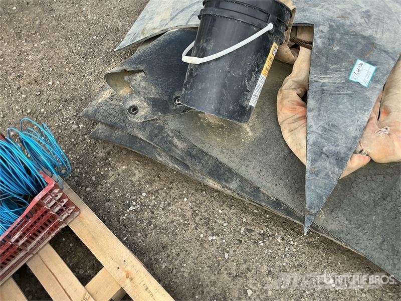 Quantity of Conveyor Belt Fragments Inne akcesoria