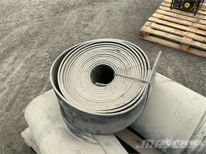 Quantity of Conveyor Belt Inne akcesoria