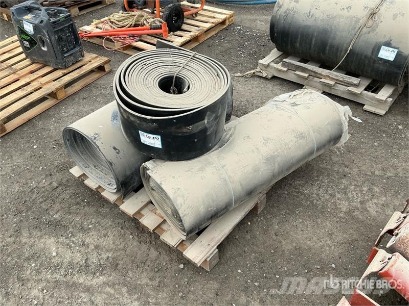 Quantity of Conveyor Belt Inne akcesoria