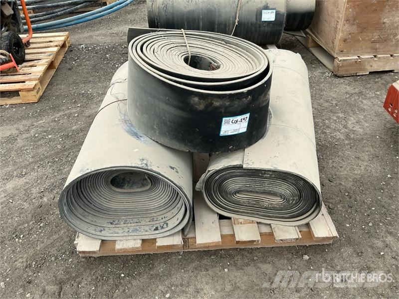 Quantity of Conveyor Belt Inne akcesoria