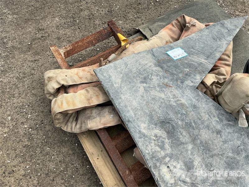 Quantity of Conveyor Belt Fragments Inne akcesoria