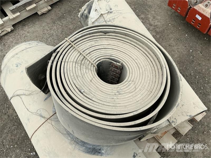 Quantity of Conveyor Belt Inne akcesoria
