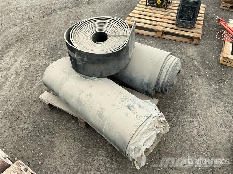Quantity of Conveyor Belt Inne akcesoria