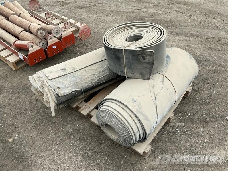 Quantity of Conveyor Belt Inne akcesoria