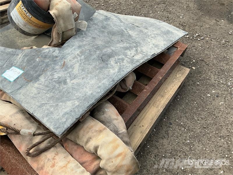 Quantity of Conveyor Belt Fragments Inne akcesoria