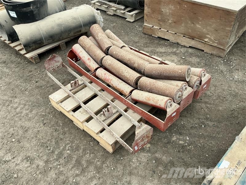 Quantity of Conveyor Rollers Inne akcesoria
