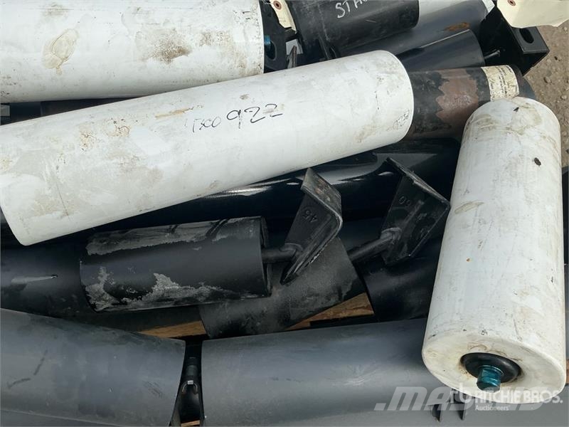 Quantity of Conveyor Rollers Drugi deli