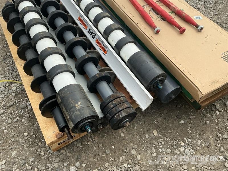 Quantity of Conveyor Rollers Drugi deli