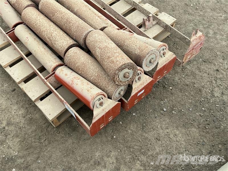 Quantity of Conveyor Rollers Inne akcesoria
