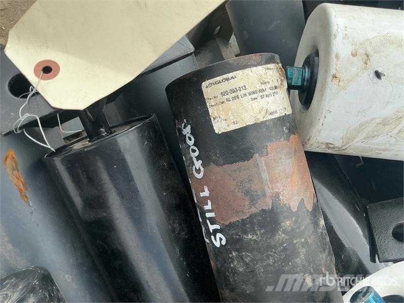 Quantity of Conveyor Rollers Drugi deli