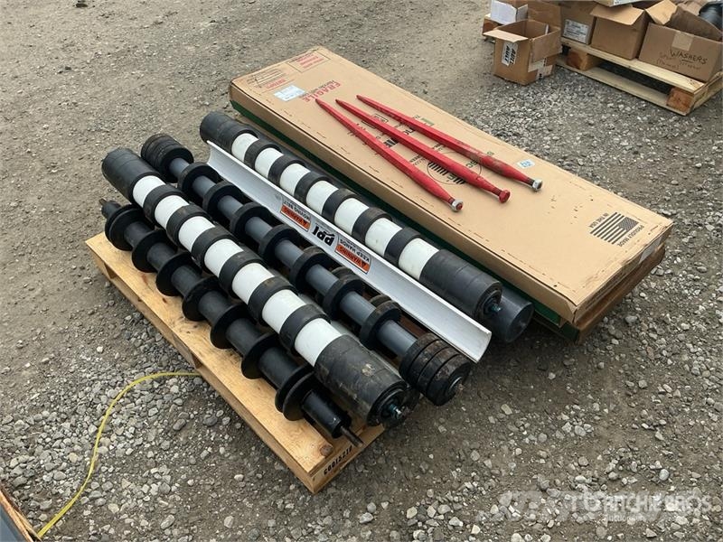 Quantity of Conveyor Rollers Drugi deli