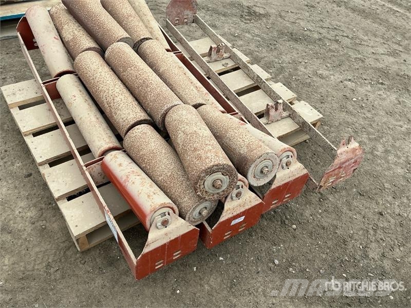 Quantity of Conveyor Rollers Inne akcesoria