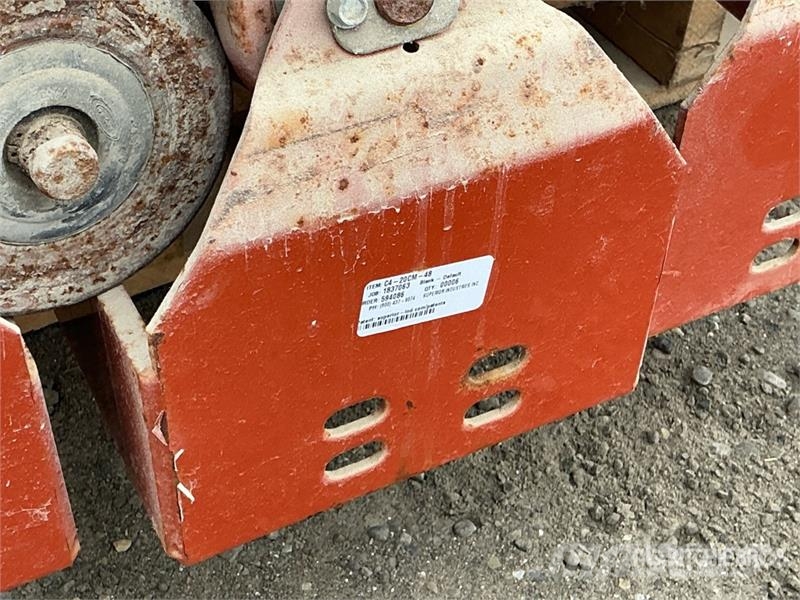 Quantity of Conveyor Rollers Inne akcesoria