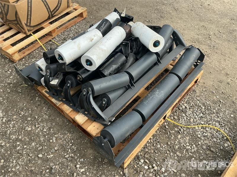 Quantity of Conveyor Rollers Drugi deli