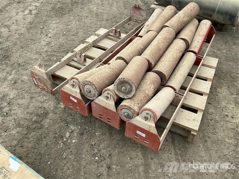 Quantity of Conveyor Rollers Inne akcesoria