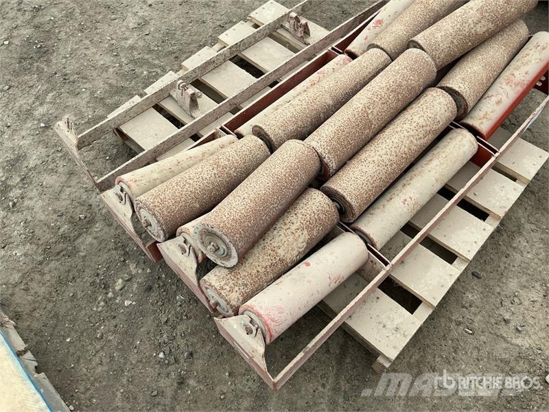 Quantity of Conveyor Rollers Inne akcesoria