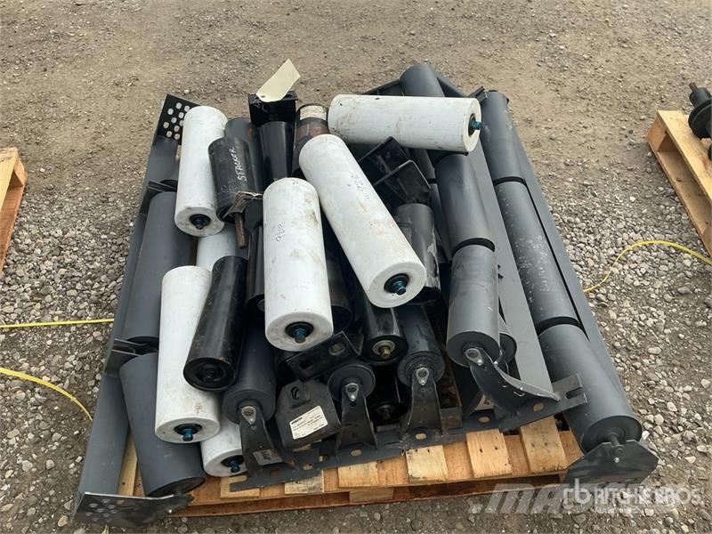 Quantity of Conveyor Rollers Drugi deli