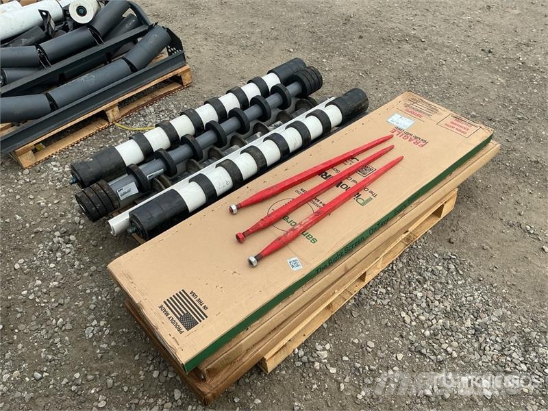 Quantity of Conveyor Rollers Drugi deli