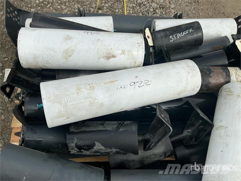 Quantity of Conveyor Rollers Drugi deli
