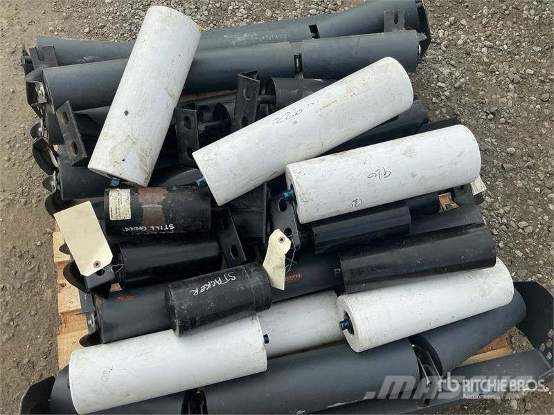 Quantity of Conveyor Rollers Drugi deli