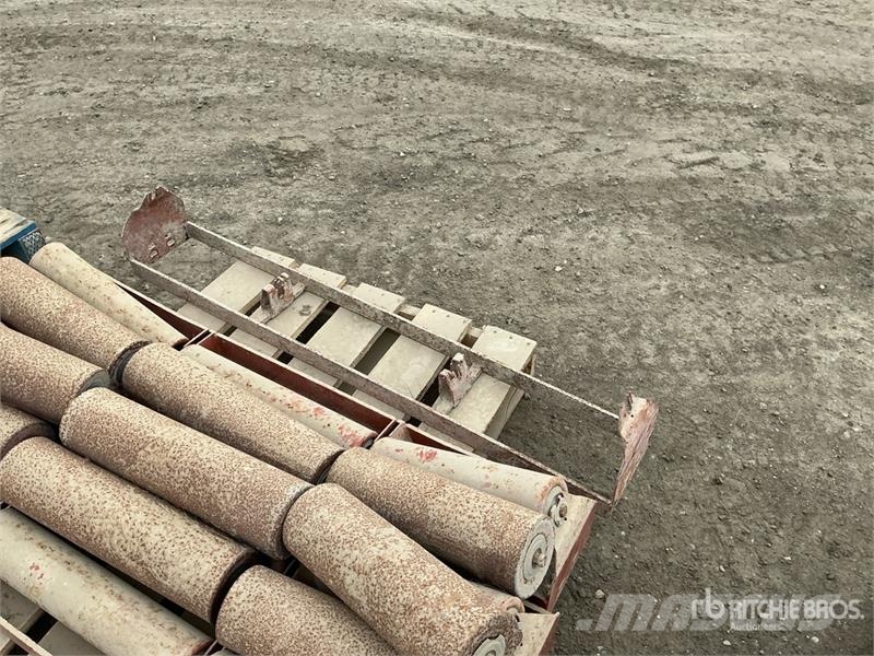 Quantity of Conveyor Rollers Inne akcesoria