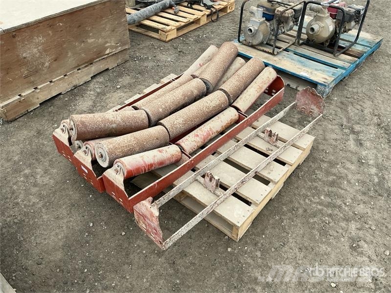 Quantity of Conveyor Rollers Inne akcesoria