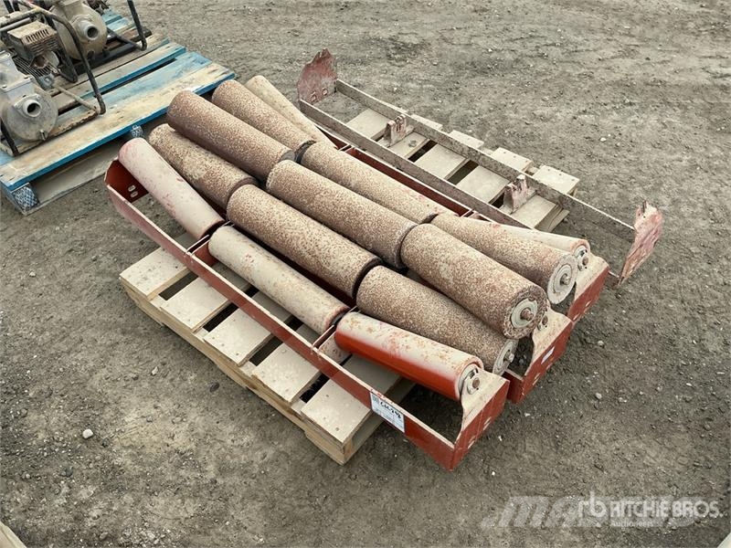 Quantity of Conveyor Rollers Inne akcesoria