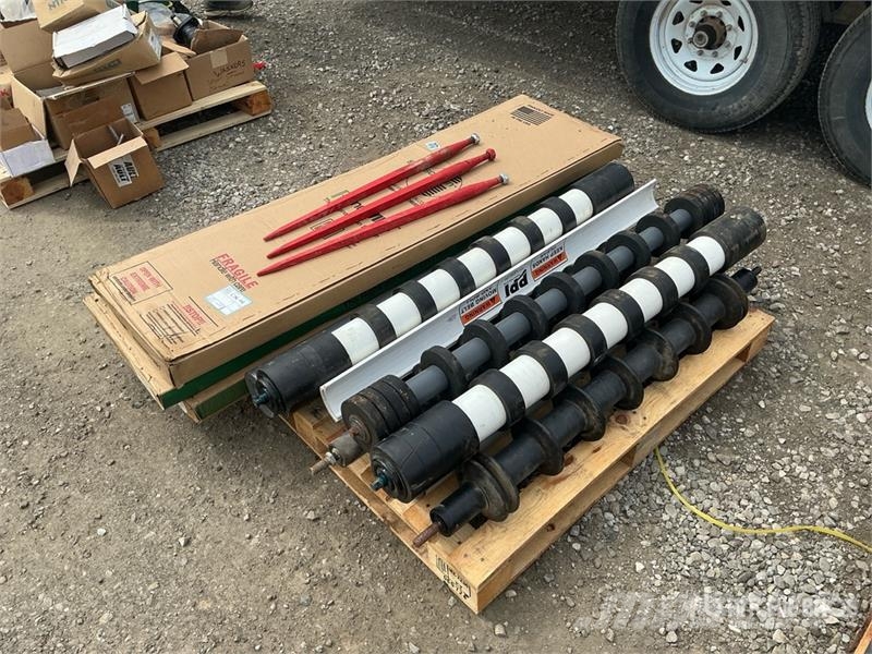 Quantity of Conveyor Rollers Drugi deli