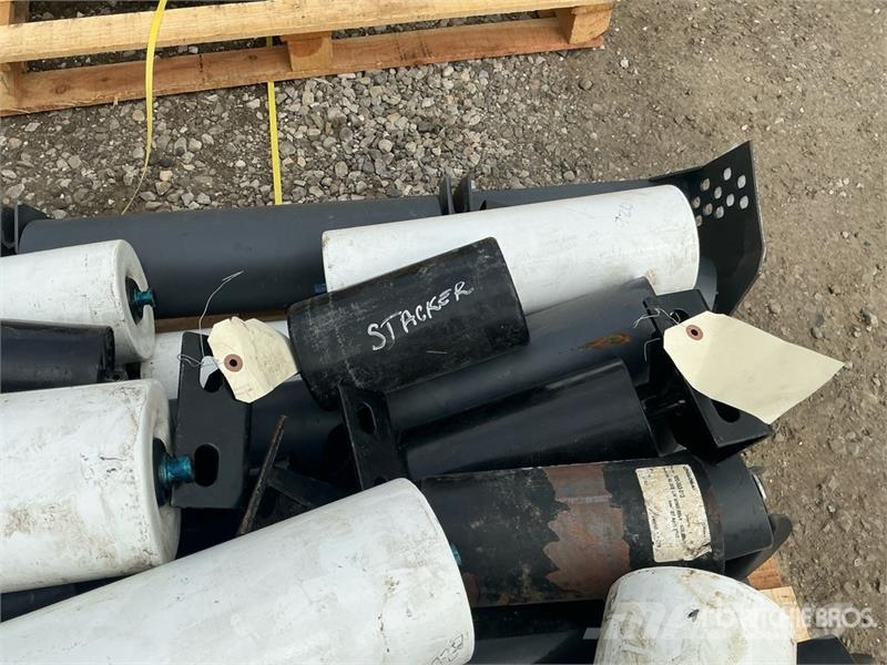 Quantity of Conveyor Rollers Drugi deli