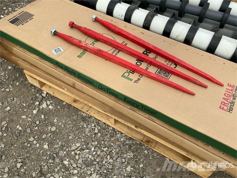 Quantity of Conveyor Rollers Drugi deli