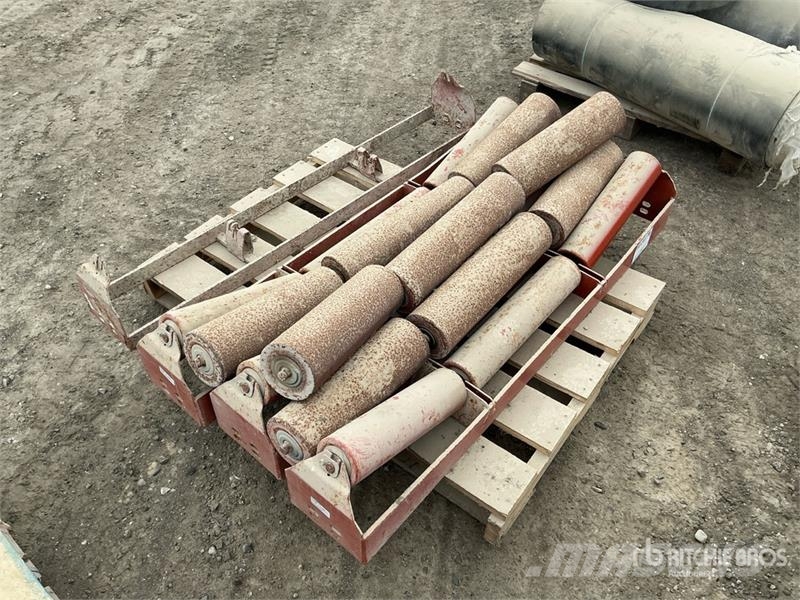 Quantity of Conveyor Rollers Inne akcesoria
