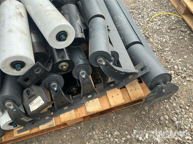 Quantity of Conveyor Rollers Drugi deli
