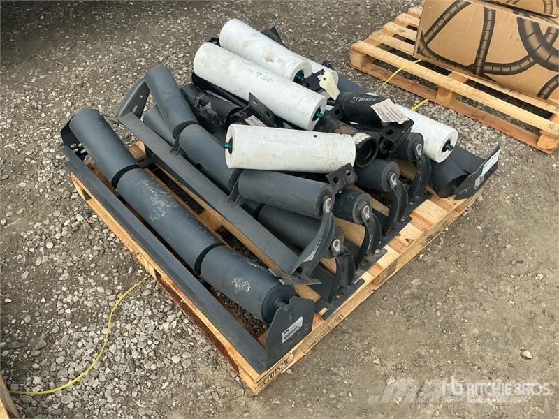 Quantity of Conveyor Rollers Drugi deli