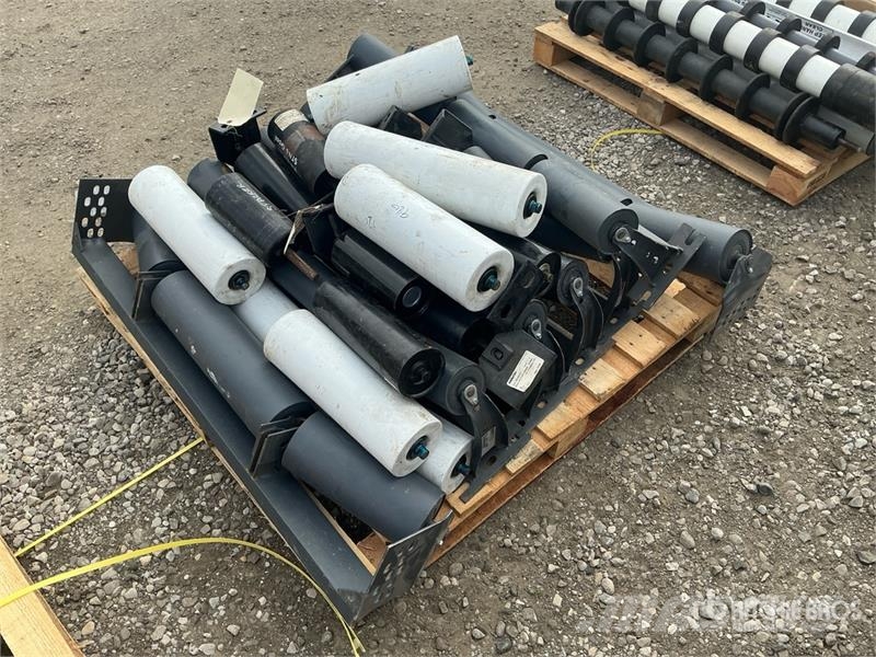 Quantity of Conveyor Rollers Drugi deli