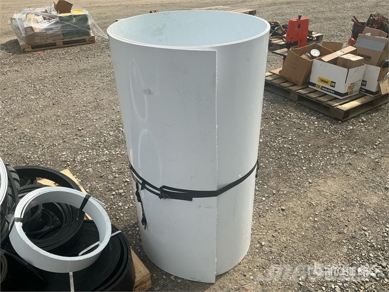 Quantity of Crusher Belts Drugi deli