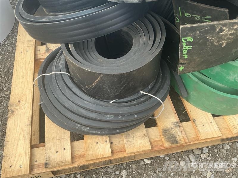 Quantity of Crusher Belts Drugi deli