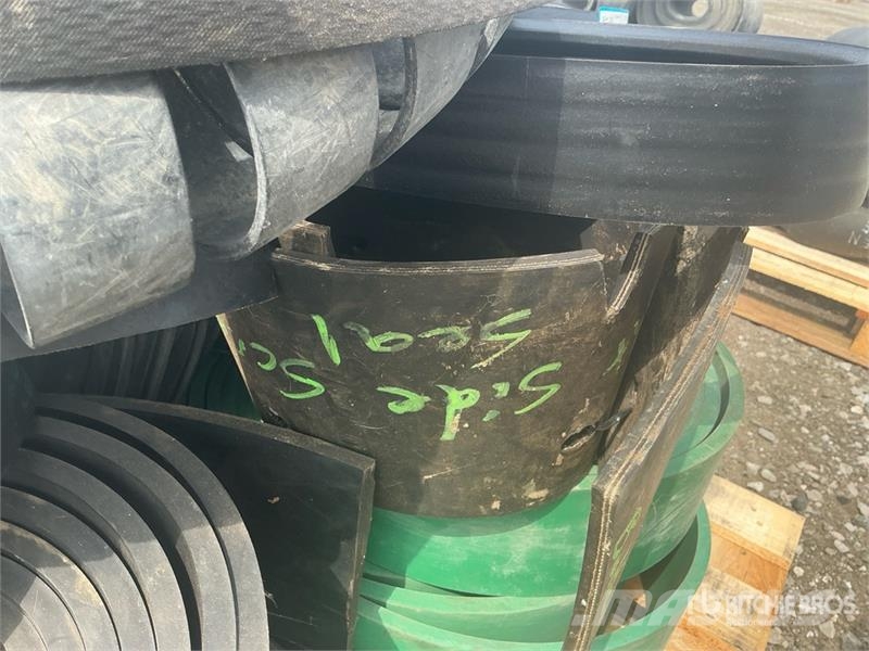 Quantity of Crusher Belts Drugi deli