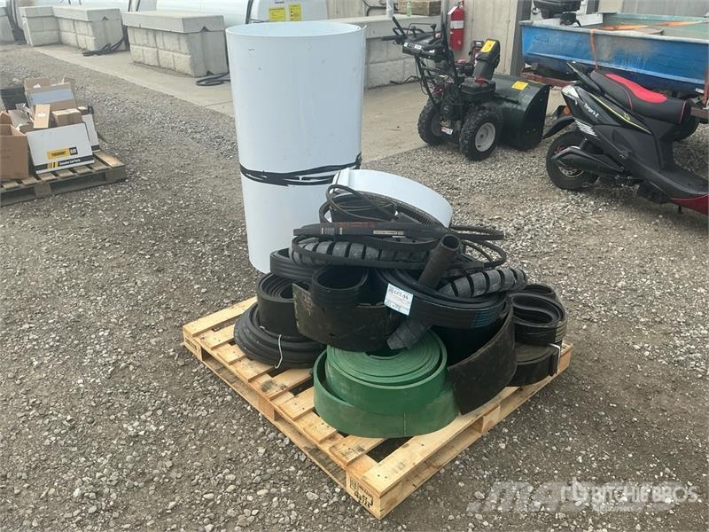 Quantity of Crusher Belts Drugi deli