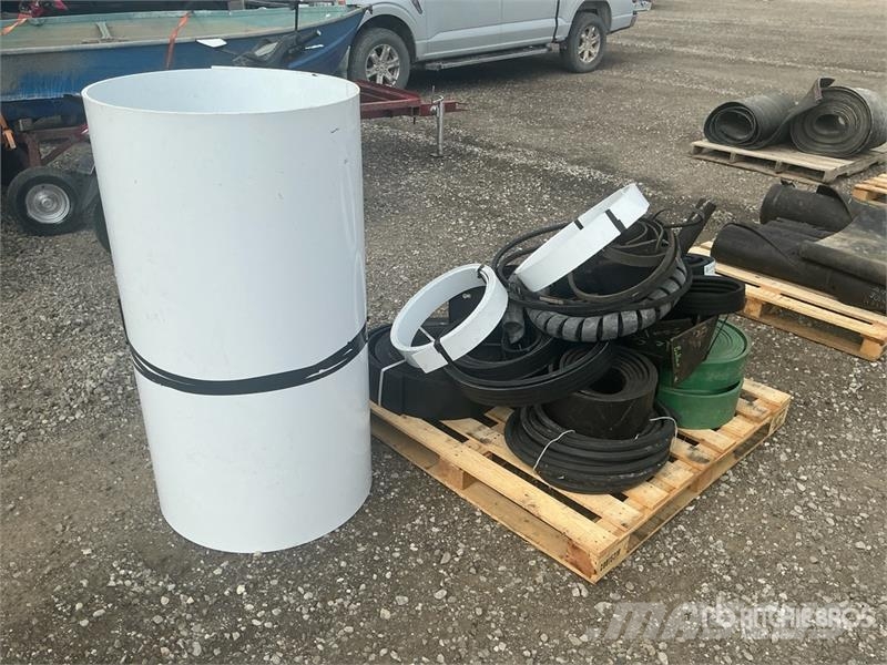 Quantity of Crusher Belts Drugi deli