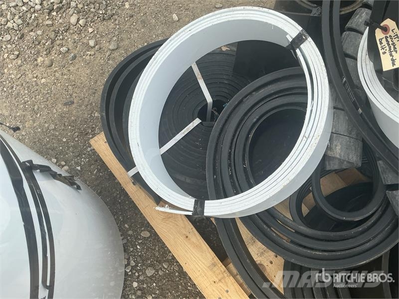 Quantity of Crusher Belts Drugi deli