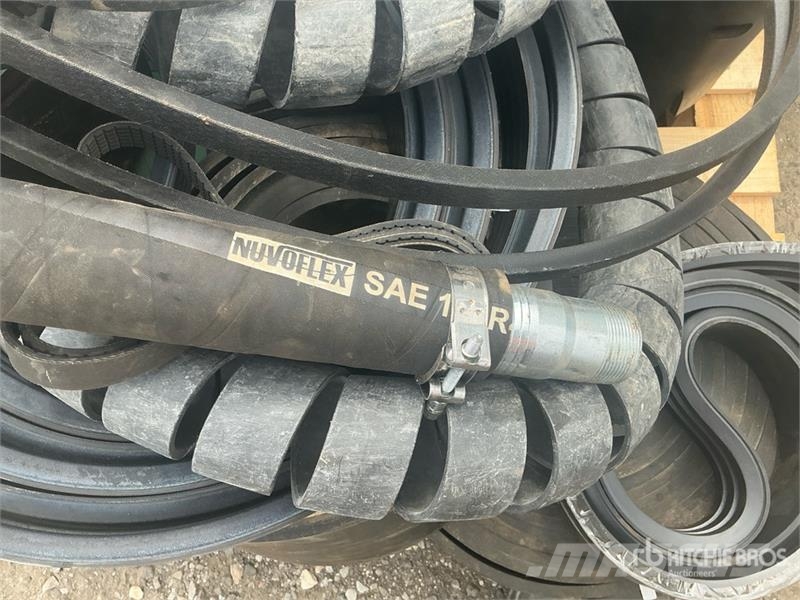 Quantity of Crusher Belts Drugi deli